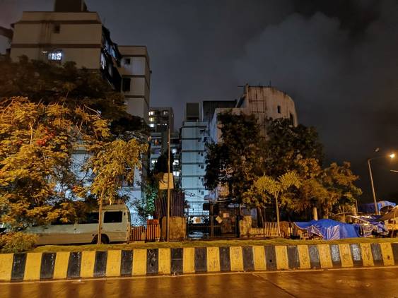 Huawei P20 Pro Low Light Camera Sample