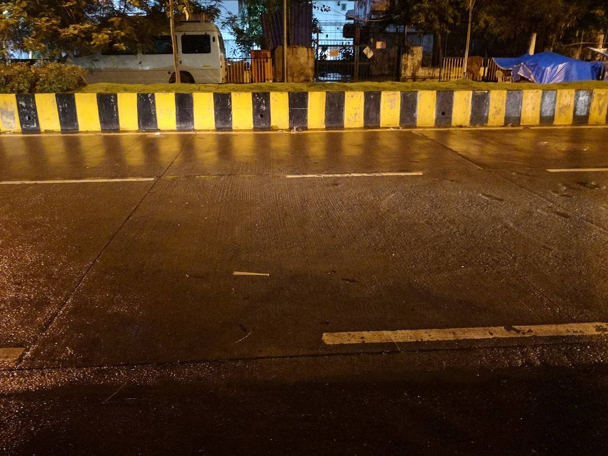Huawei P20 Pro Low Light Camera Sample