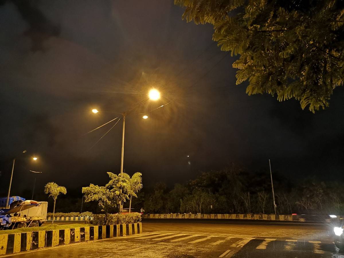 Huawei P20 Pro Low Light Camera Sample
