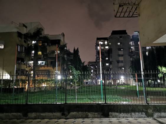 Huawei P20 Pro Low Light Camera Sample