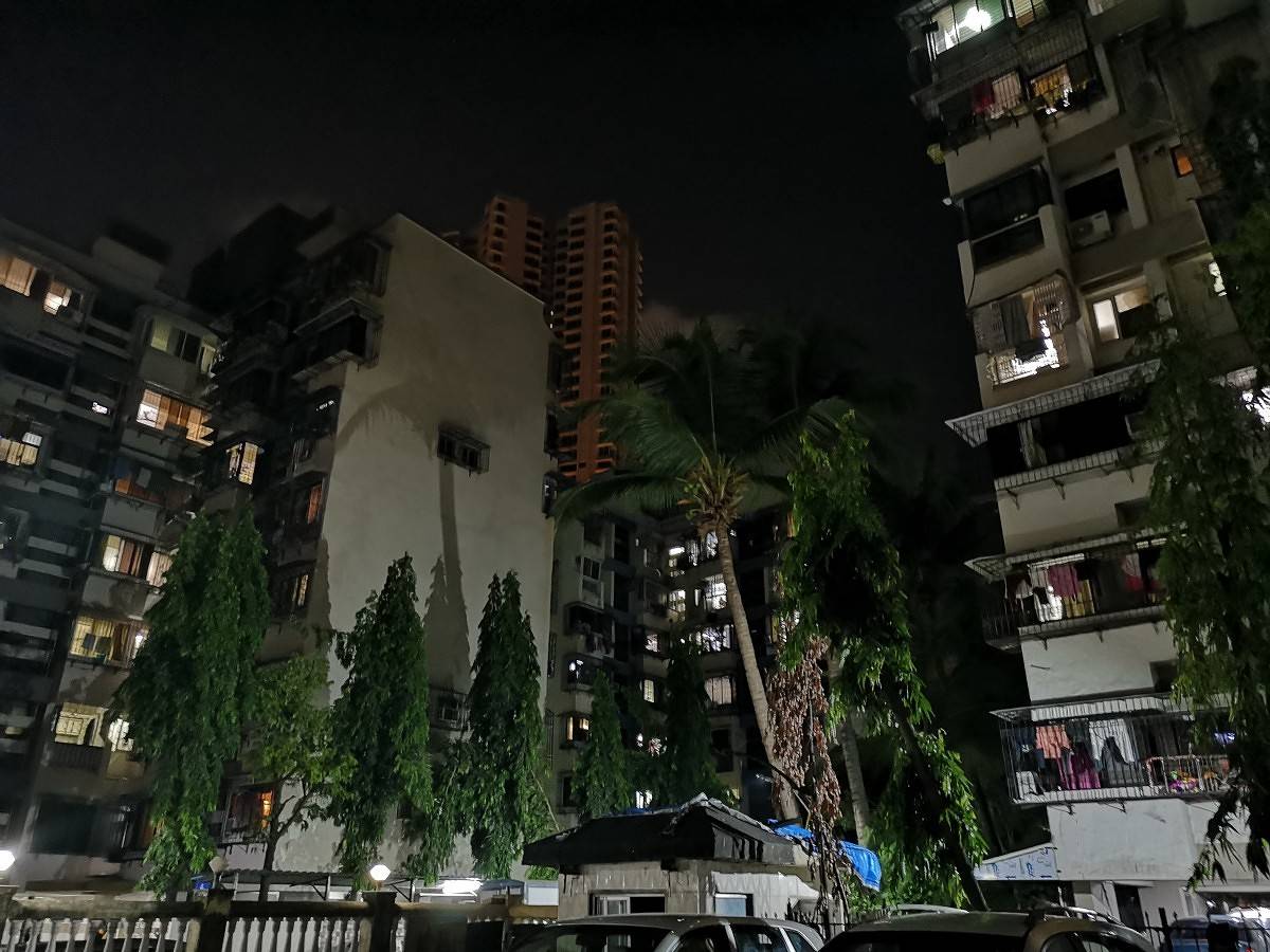 Huawei P20 Pro Low Light Camera Sample