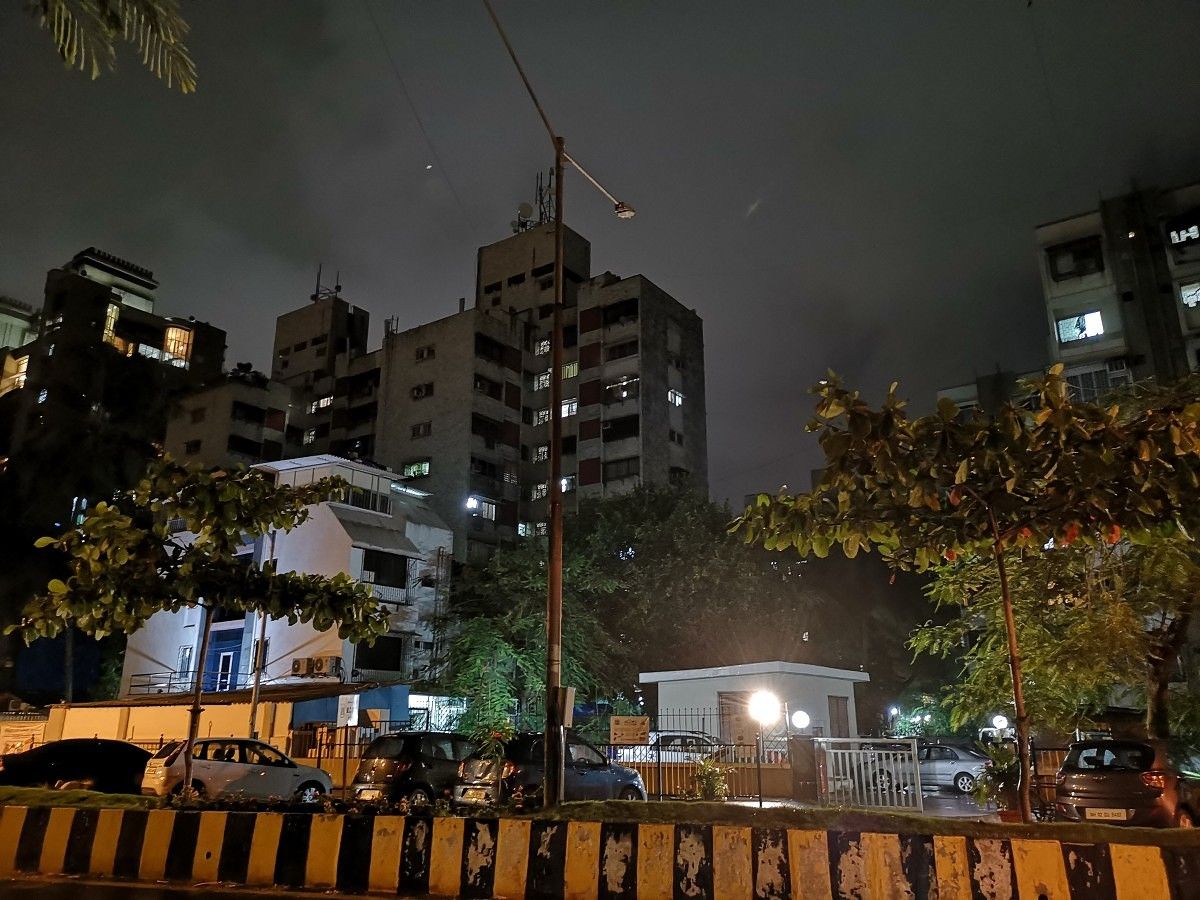 Huawei P20 Pro Low Light Camera Sample