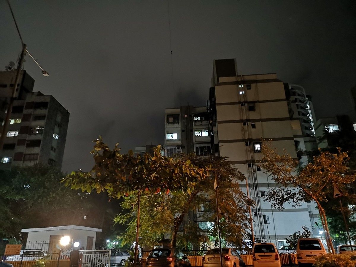 Huawei P20 Pro Low Light Camera Sample