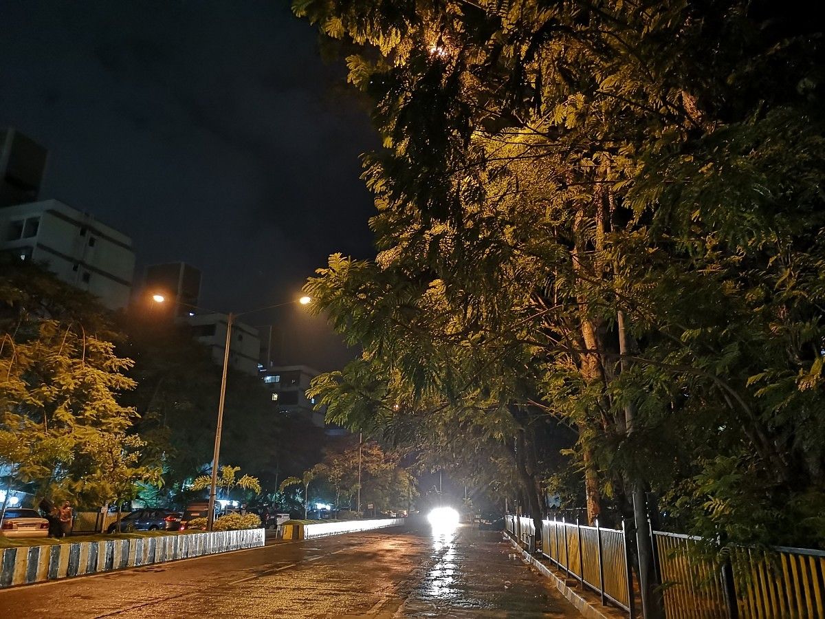 Huawei P20 Pro Low Light Camera Sample