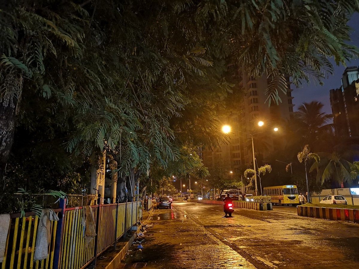Huawei P20 Pro Low Light Camera Sample