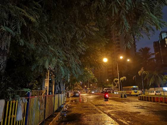 Huawei P20 Pro Low Light Camera Sample