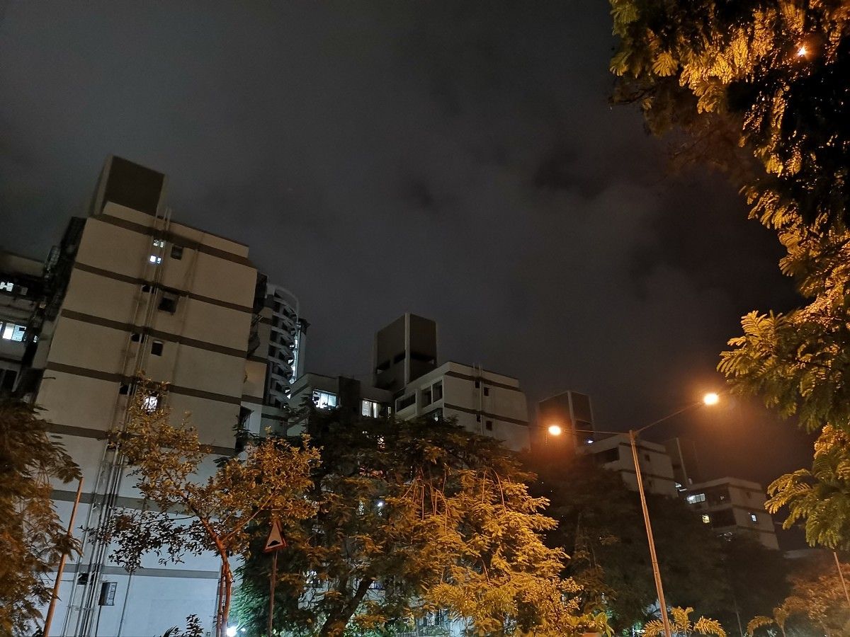 Huawei P20 Pro Low Light Camera Sample
