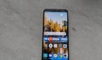 Huawei P20 Pro Hide Display Notch