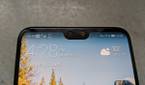 Huawei P20 Pro Display Notch