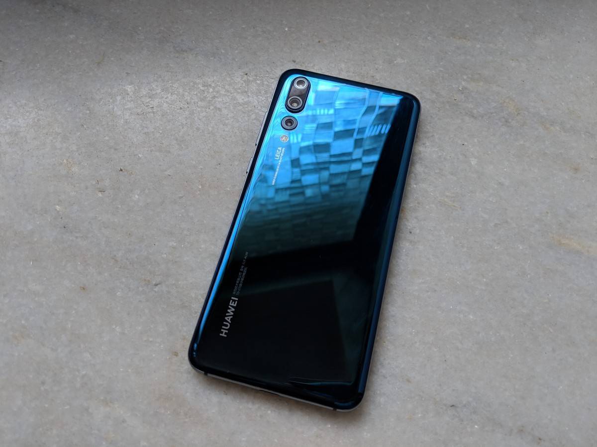 Huawei P20 Pro Review