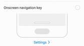 Huawei P20 Pro System Navigation