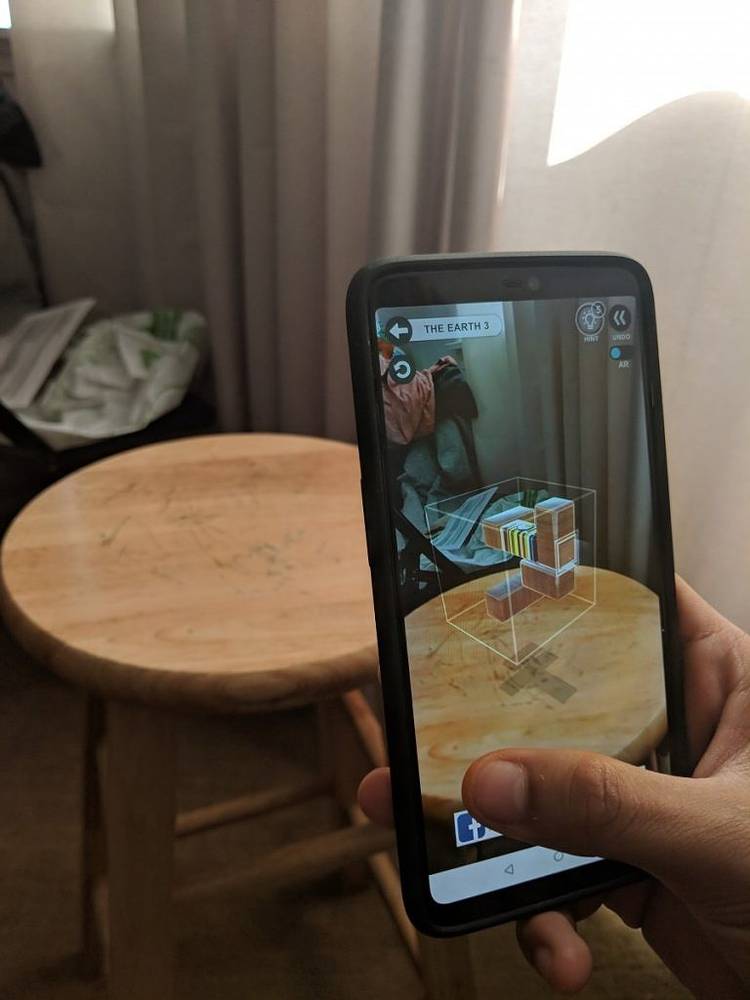 oneplus 6 arcore