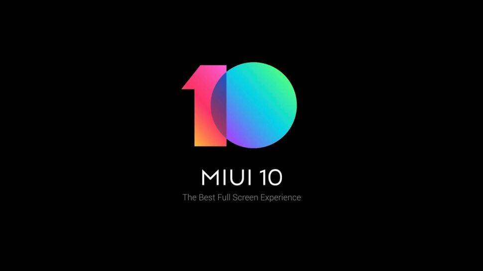 xiaomi redmi note 4 miui 10