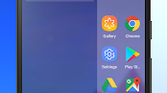 Samsung Edge Screen from Samsung Galaxy S9, Samsung Galaxy Note 8, and Samsung Galaxy S8