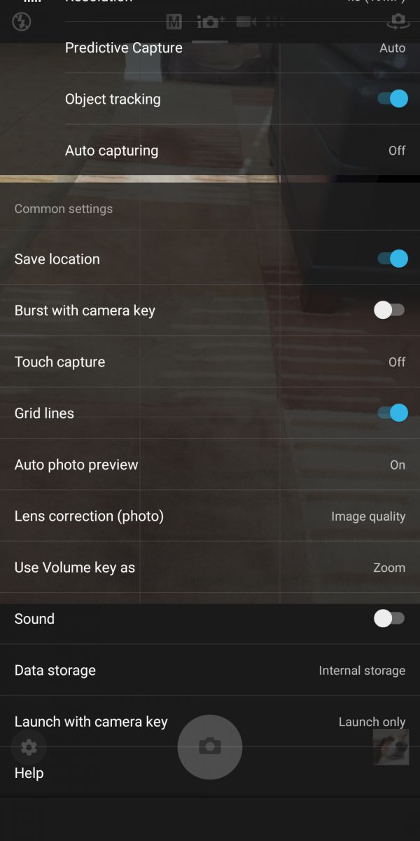 Sony Xperia XZ2