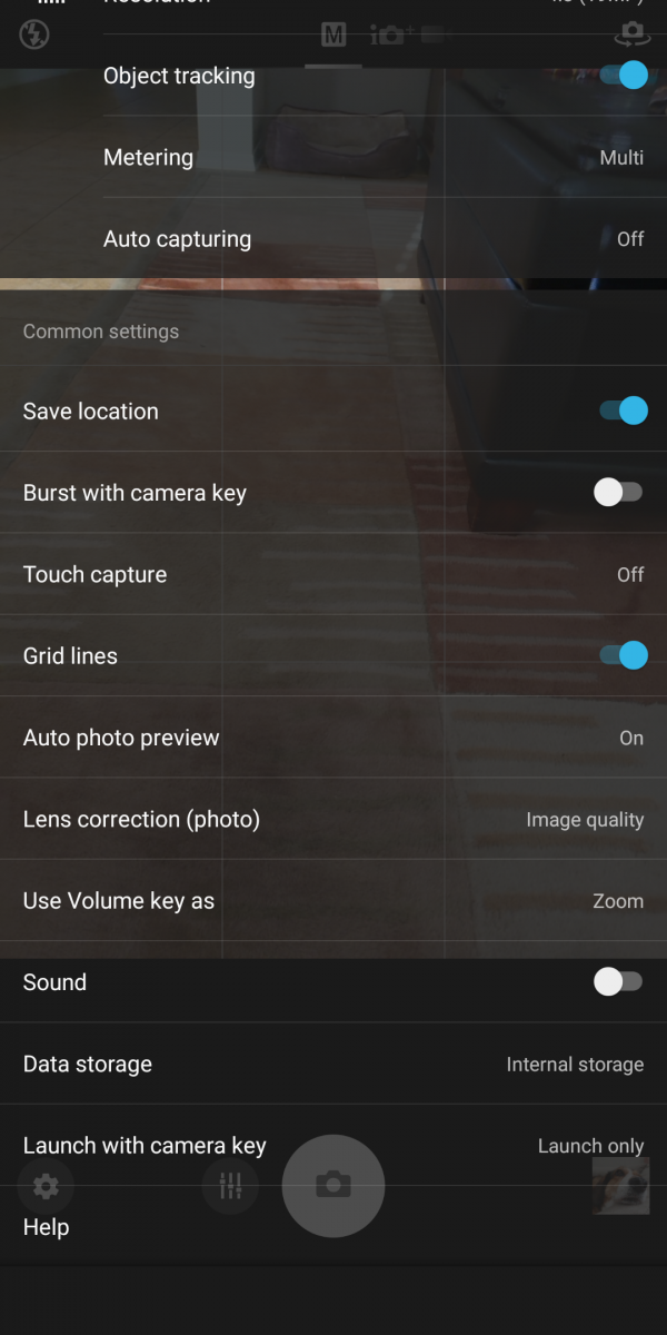 Sony Xperia XZ2