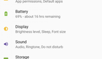 Sony Xperia XZ2