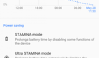 Sony Xperia XZ2 Battery Life