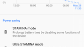 Sony Xperia XZ2 Battery Life