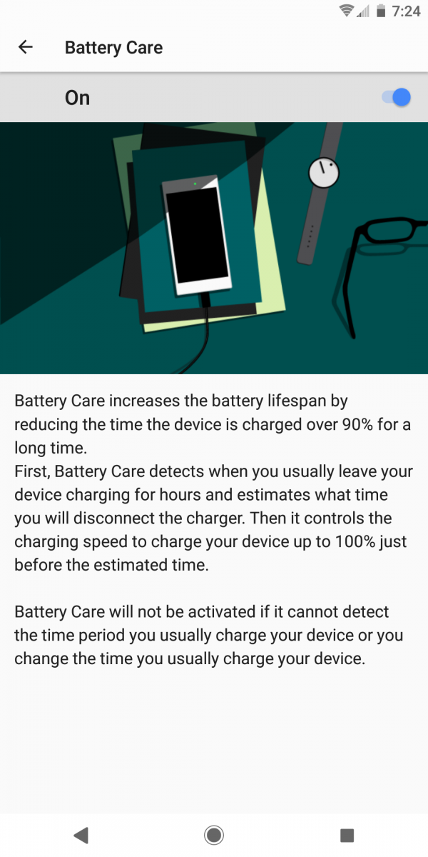 Sony Xperia XZ2