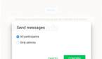 WhatsApp Send Messages Groups