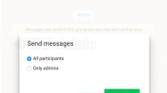 WhatsApp Send Messages Groups