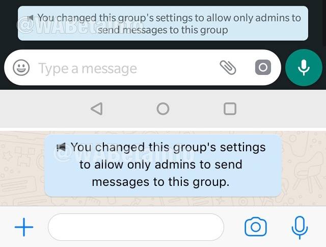 WhatsApp Send Messages Groups