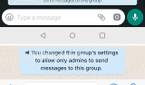 WhatsApp Send Messages Groups
