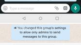 WhatsApp Send Messages Groups