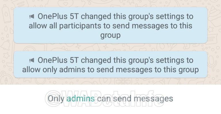 WhatsApp Send Messages Groups
