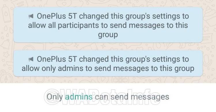 WhatsApp Send Messages Groups