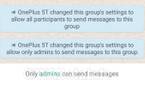 WhatsApp Send Messages Groups