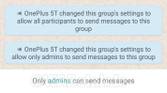 WhatsApp Send Messages Groups