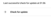 Xiaomi Mi A1 Android 8.1 Oreo