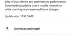 Xiaomi Mi A1 Android 8.1 Oreo