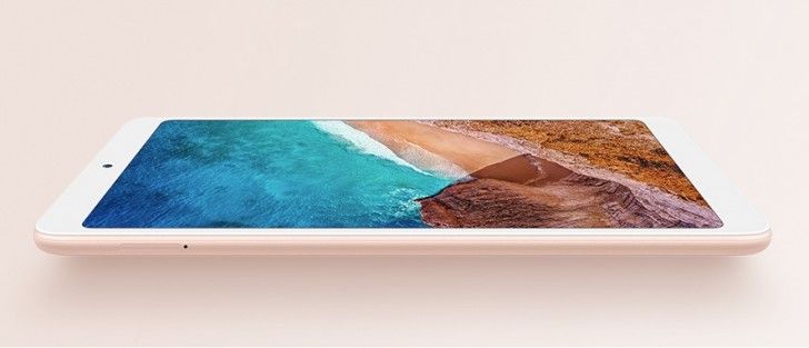 Xiaomi Mi Pad 4 is official with an 8-inch display and