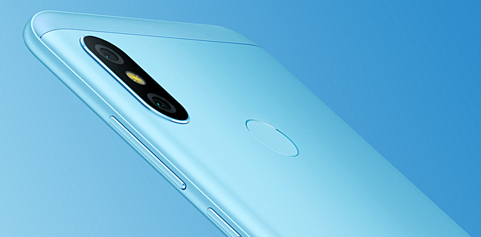 Xiaomi Redmi 6 Pro is the first Redmi phone with a display notch