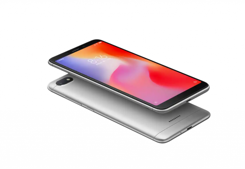 Xiaomi Redmi 6