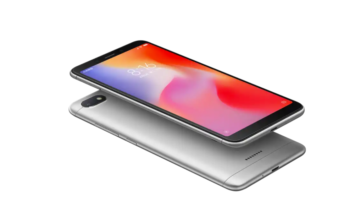 Xiaomi Redmi 6