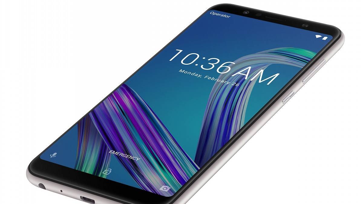 Asus ZenFone Max Pro M1