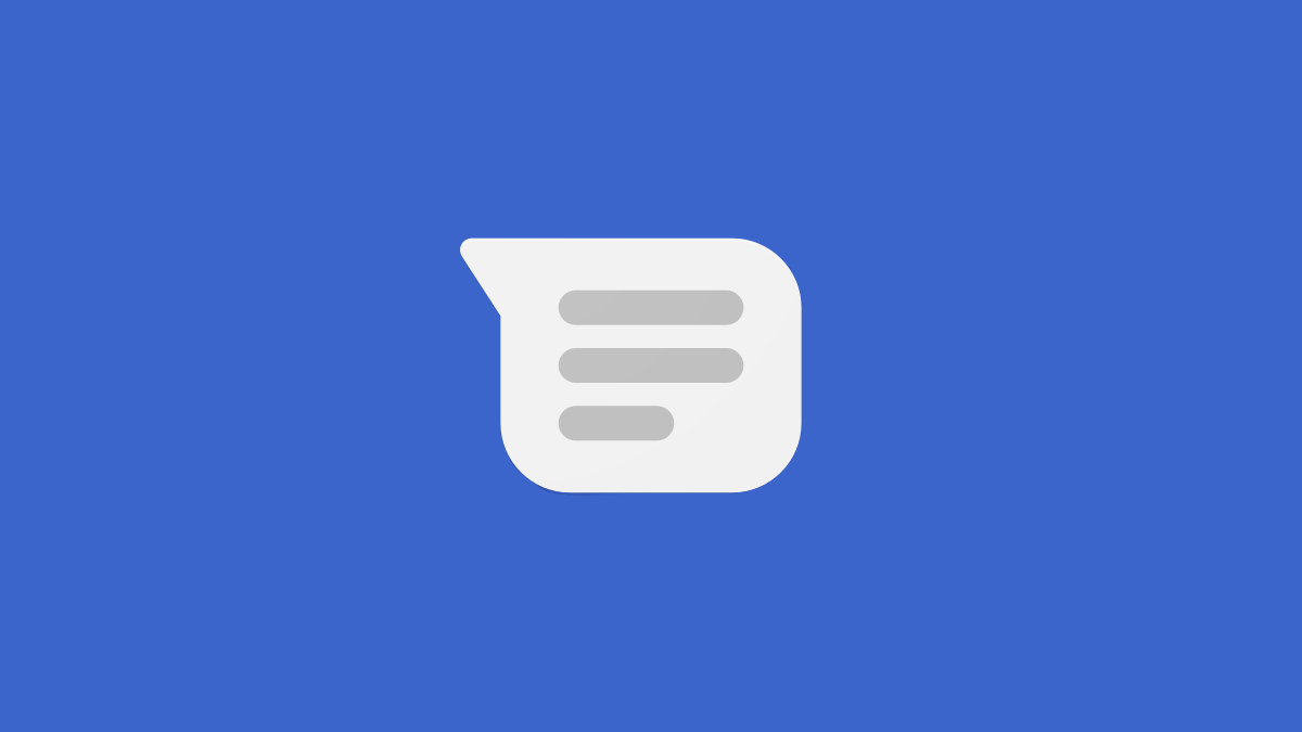 Android Messages RCS