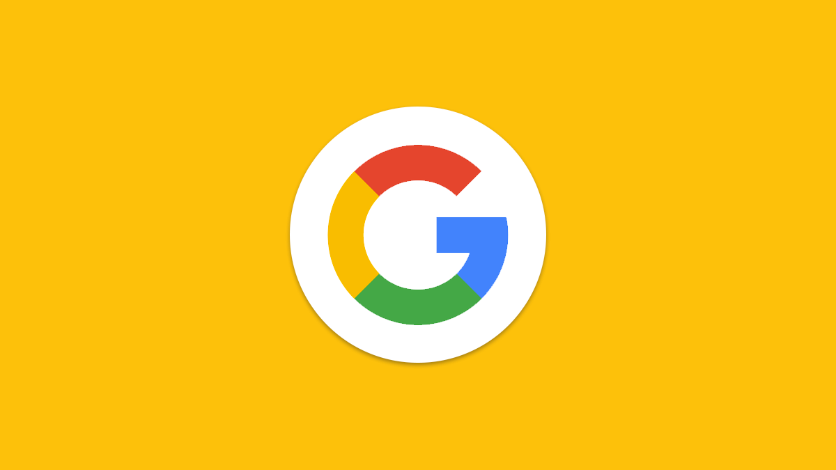 google search results