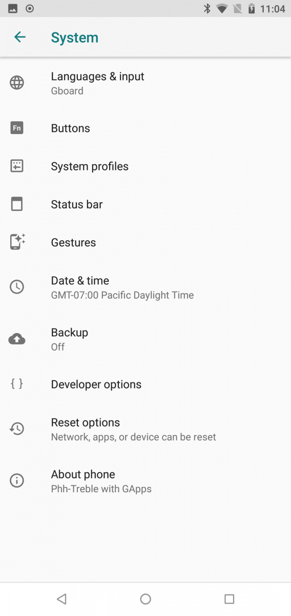 Hands-on with unofficial LineageOS 15.1 GSI for the OnePlus 6