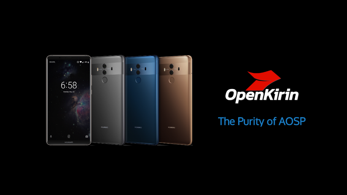 Team OpenKirin