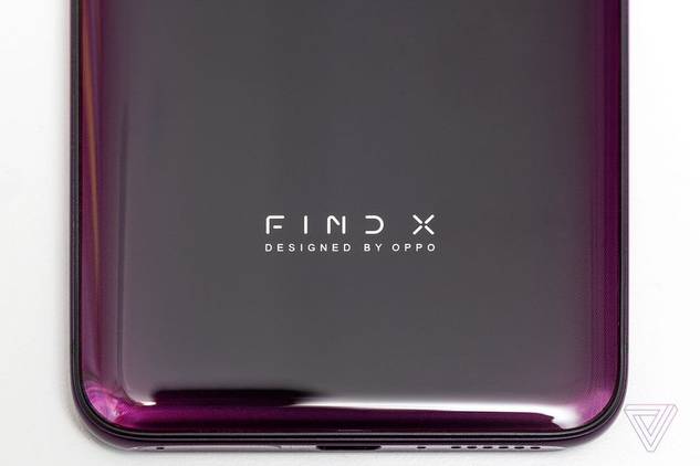 Oppo Find X