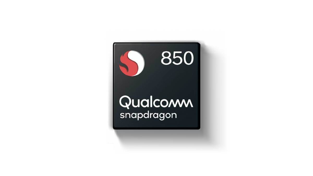 Qualcomm Snapdragon 850 for Windows 10 on ARM