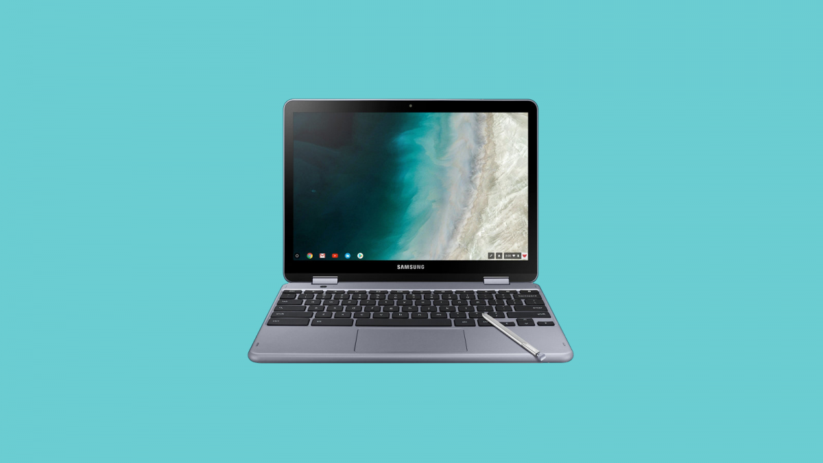 Samsung Chromebook Plus V2 LTE