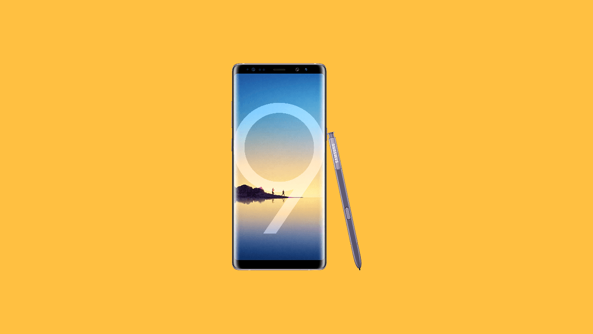 samsung galaxy note 9