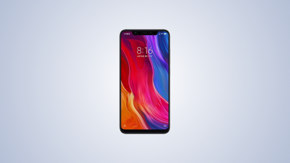 Xiaomi Mi 8