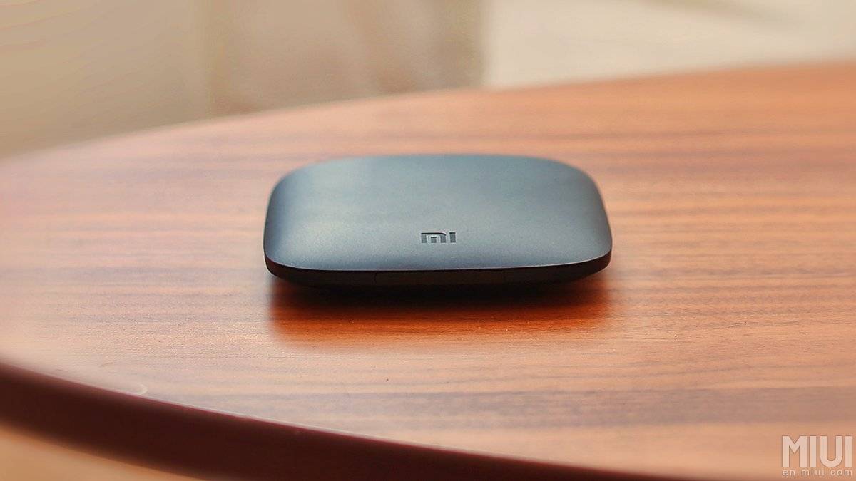 xiaomi mi box android oreo